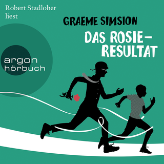 Hörbuchcover von Das Rosie-Resultat: Roman