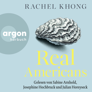 Hörbuchcover von Real Americans