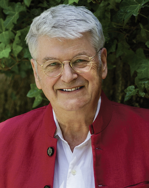 Portrait von Dr. Richard Dixey