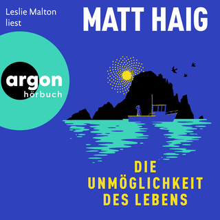 Hörbuchcover von Die Unmöglichkeit des Lebens: Roman