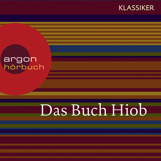 Hörbuchcover von Das Buch Hiob