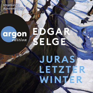 Hörbuchcover von Juras letzter Winter