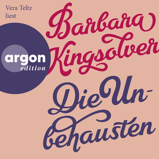 Hörbuchcover von Die Unbehausten