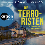 Hörbuchcover von Die Terroristen: Ein Kommissar-Beck-Roman von Maj Sjöwall