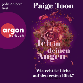 Hörbuchcover von Ich in deinen Augen