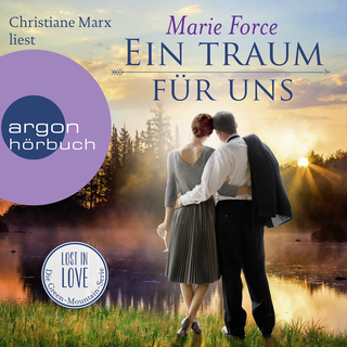 Hörbuchcover von Ein Traum für uns