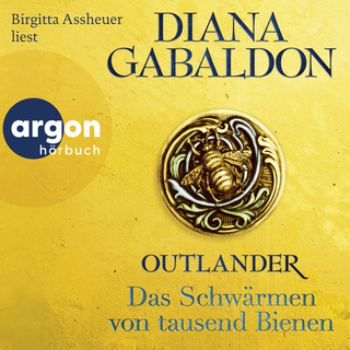 Hörbuchcover von Outlander – Das Schwärmen von tausend Bienen
