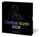 Zusatzmaterial PA 978 3 8398 2207 4 innen 002 von Thomas-Mann-Box von Thomas Mann, Thomas Sarbacher, Boris Aljinović, Peter Matić, Gerd Wameling, Hans Peter Hallwachs, Prof. C. Bernd Sucher