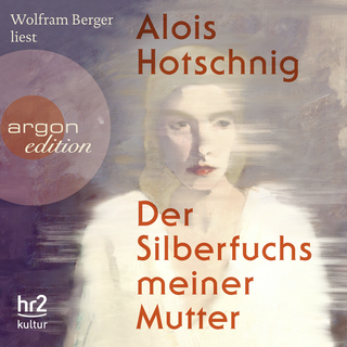 Hörbuchcover von Der Silberfuchs meiner Mutter