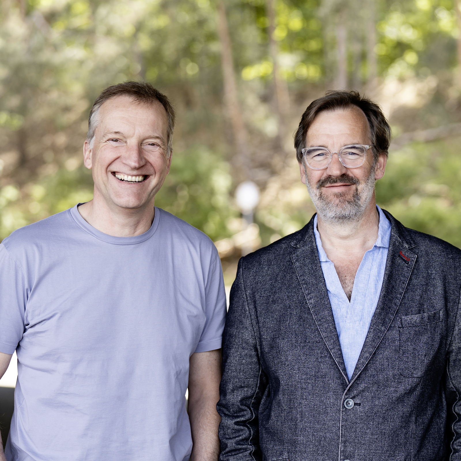 Portrait von Moritz Matthies