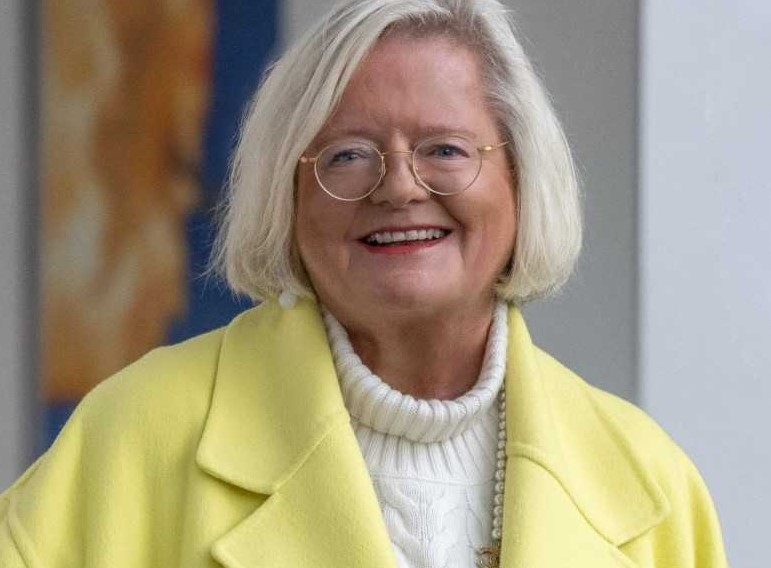 Portrait von Gunilla Budde