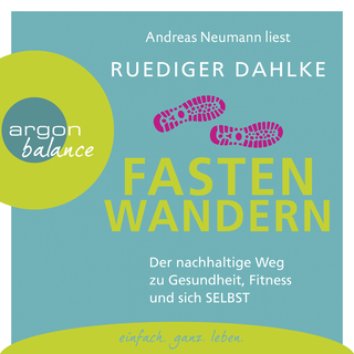 Hörbuchcover von Fasten-Wandern: Der nachhaltige Weg zu Gesundheit, Fitness und sich selbst