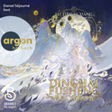 Hörbuchcover von Dinghai Fusheng Records. Buch 2 von Fei Tian Ye Xiang, wird gesprochen von Daniel Séjourné