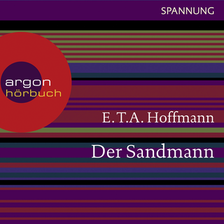 Hörbuchcover von Der Sandmann