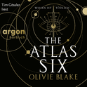 Hörbuchcover von The Atlas Six: Wissen ist tödlich von Olivie Blake, wird gesprochen von Tim Gössler