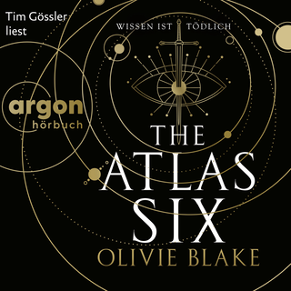 Hörbuchcover von The Atlas Six: Wissen ist tödlich