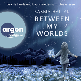 Hörbuchcover von Between My Worlds: Roman