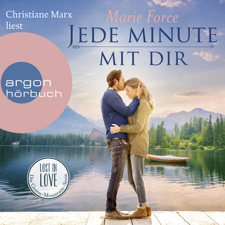 Hörbuchcover von Jede Minute mit dir