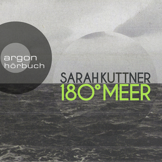 Hörbuchcover von 180 Grad Meer