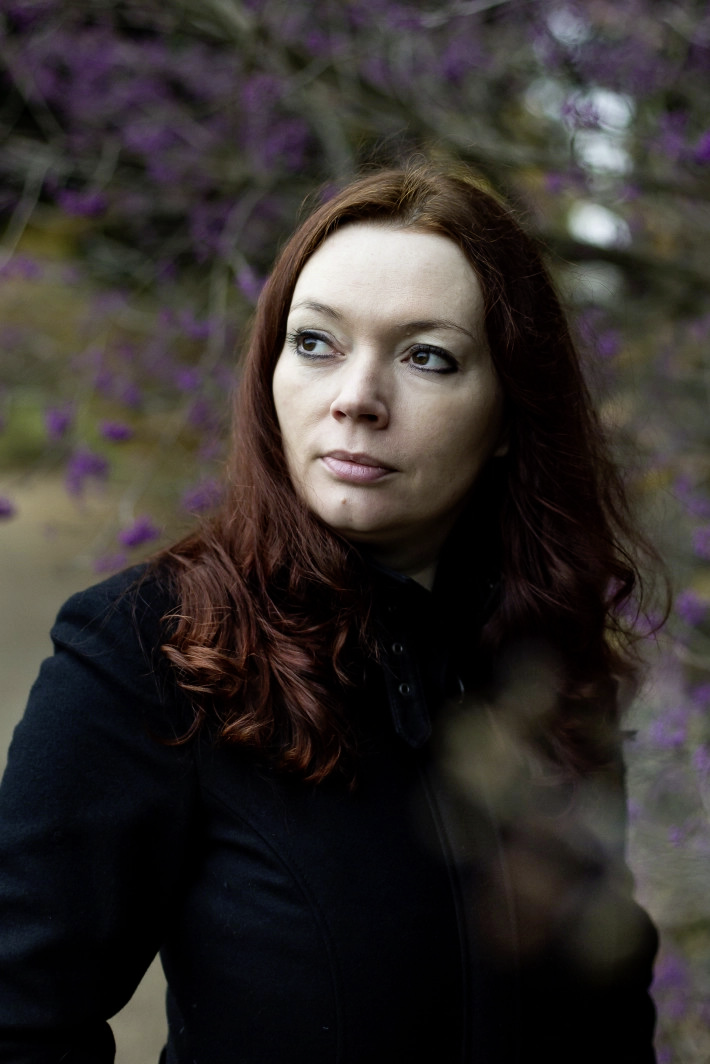 Portrait von Zoë Beck