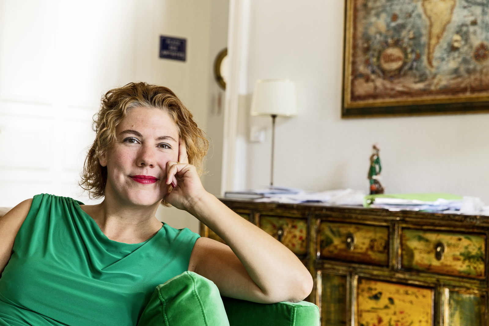 Portrait von Nina George