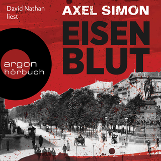 Hörbuchcover von Eisenblut