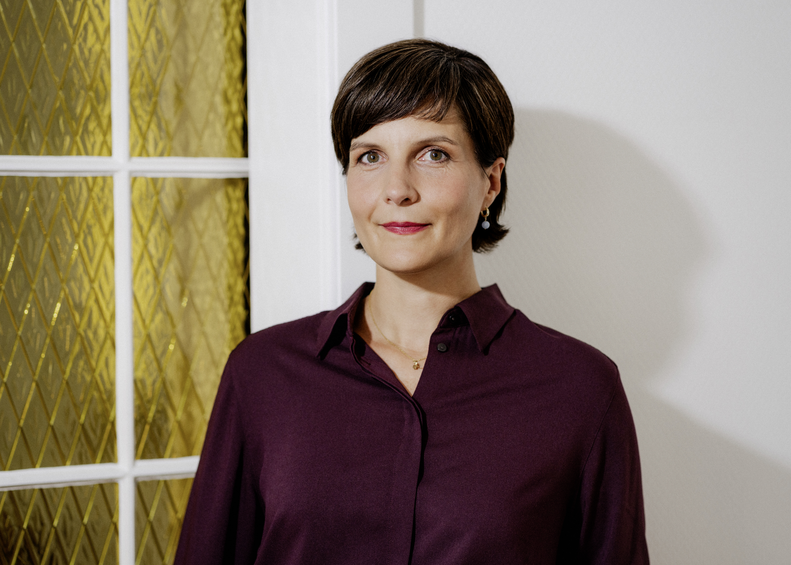 Portrait von Anne Stern