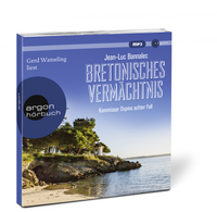 Zusatzmaterial PA 978 3 8398 9456 9 innen 002 von Bretonisches Vermächtnis: Kommissar Dupins achter Fall von Jean-Luc Bannalec, Gerd Wameling