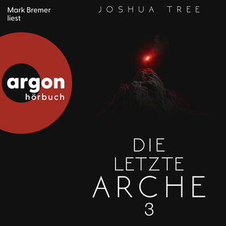 Hörbuchcover von Die letzte Arche 3