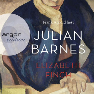 Hörbuchcover von Elizabeth Finch: Roman
