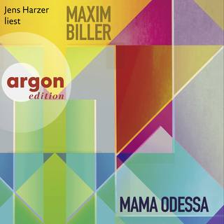 Hörbuchcover von Mama Odessa: Roman