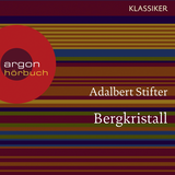 Hörbuchcover von Bergkristall von Doris Kunstmann