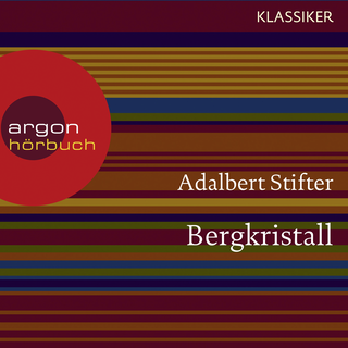 Hörbuchcover von Bergkristall