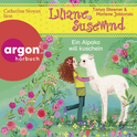 Hörbuchcover von Liliane Susewind – Ein Alpaka will kuscheln: abenteuerliche Liliane Susewind Geschichte von Tanya Stewner, Marlene Jablonski, wird gesprochen von Catherine Stoyan