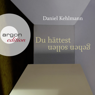 Hörbuchcover von Du hättest gehen sollen