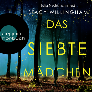 Hörbuchcover von Das siebte Mädchen