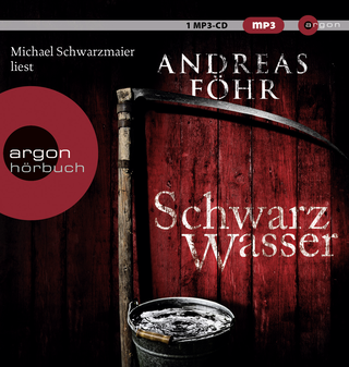 Hörbuchcover von Schwarzwasser