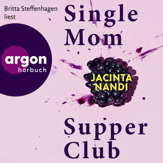 Hörbuchcover von Single Mom Supper Club