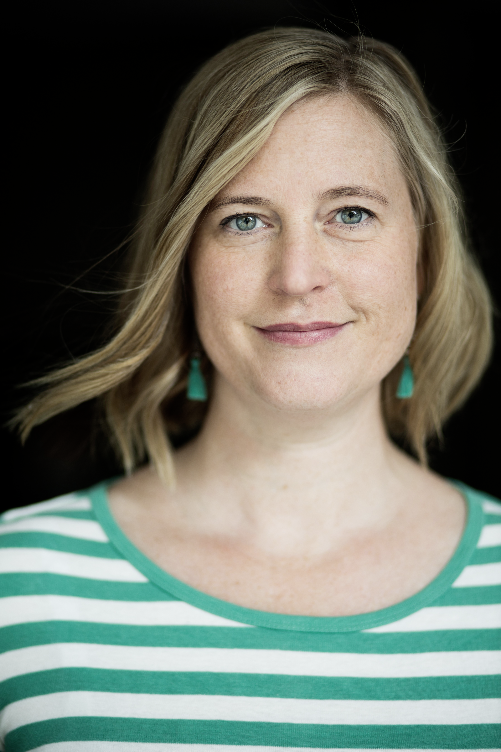 Portrait von Anna Fleck