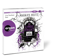 Zusatzmaterial PA 978 3 8398 2157 2 innen 002 von Die Schwarze Königin II von Markus Heitz, Uve Teschner