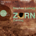 Hörbuchcover von Zorn - Zahltag: Thriller von Stephan Ludwig, wird gesprochen von David Nathan