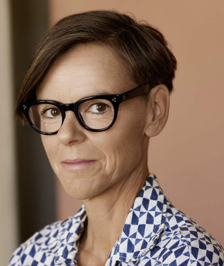 Portrait von Antje Rávik Strubel