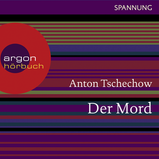 Hörbuchcover von Der Mord