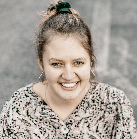 Portrait von Leah Weigand