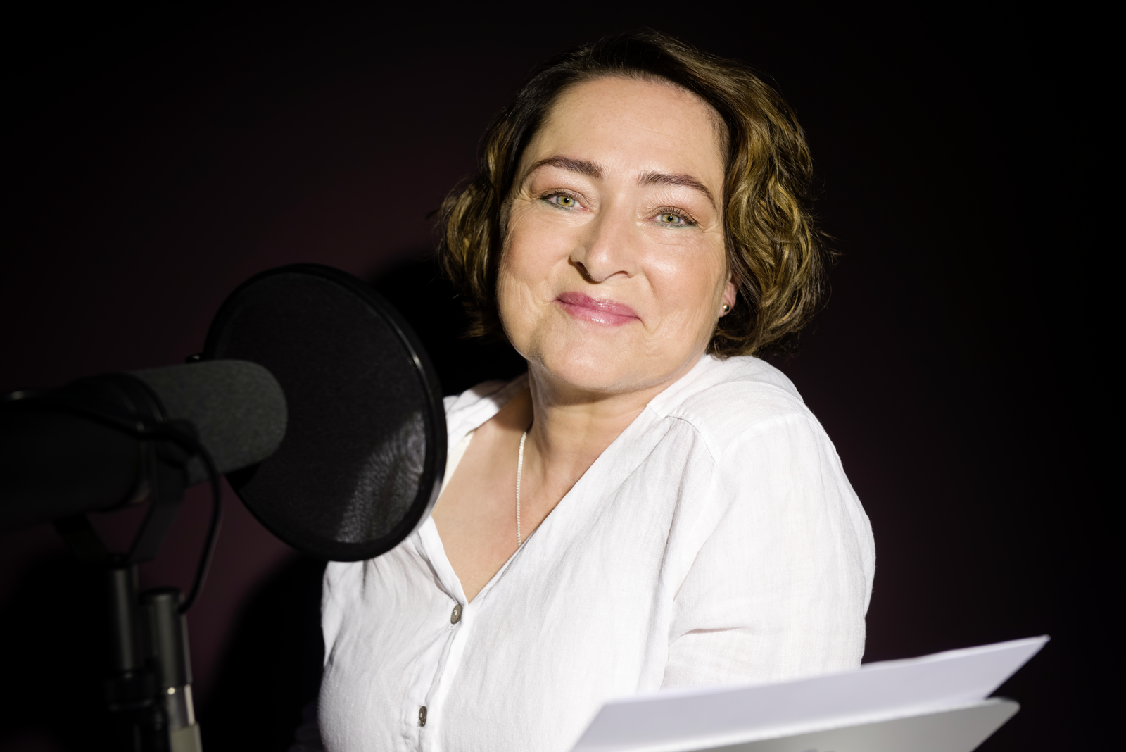 Portrait von Elisabeth Günther