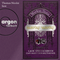 Hörbuchcover von Vampire! Vampire! von Markus Heitz, wird gesprochen von Thomas Nicolai