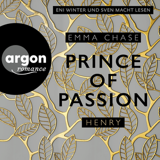 Hörbuchcover von Prince of Passion – Henry