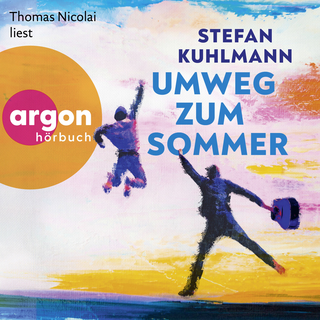 Hörbuchcover von Umweg zum Sommer