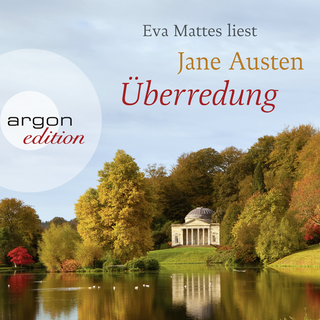 Hörbuchcover von Überredung