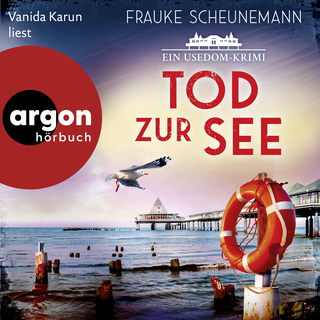 Hörbuchcover von Tod zur See: Ein Usedom-Krimi